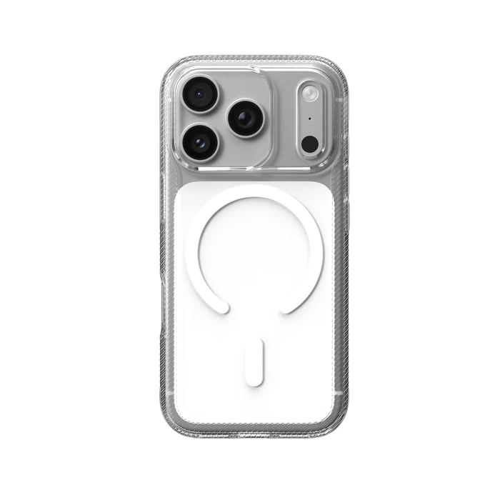 ZAGG Luxe Snap Apple iPhone 18 Pro / 17 Pro MagSafe (clear)