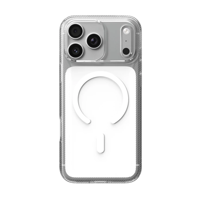 ZAGG Luxe Snap Apple iPhone 18 Pro Max / 17 Pro Max MagSafe (clear)