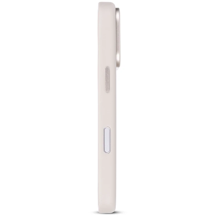Decoded Leather Backcover Apple iPhone 18 Pro / 17 Pro MagSafe (taupe)