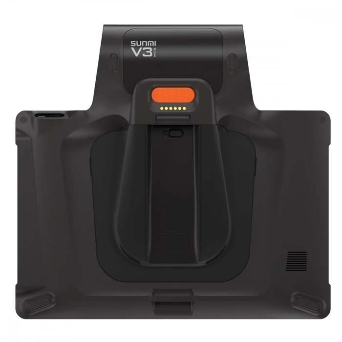 POS Sunmi Mobile V3 Mix Gms, Android 13, 4/32gb, 2+0.3 Mp Camera, 4g, Finger Sensor, 80mm Printer, Sunmi 1101 Scanner