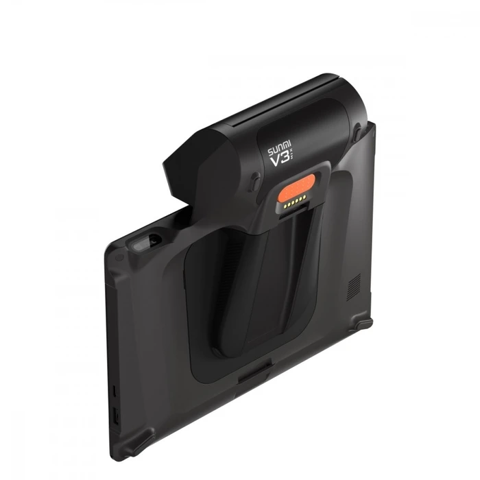 POS Sunmi Mobile V3 Mix Gms, Android 13, 4/32gb, 2+0.3 Mp Camera, 4g, Finger Sensor, 80mm Printer, Sunmi 1101 Scanner