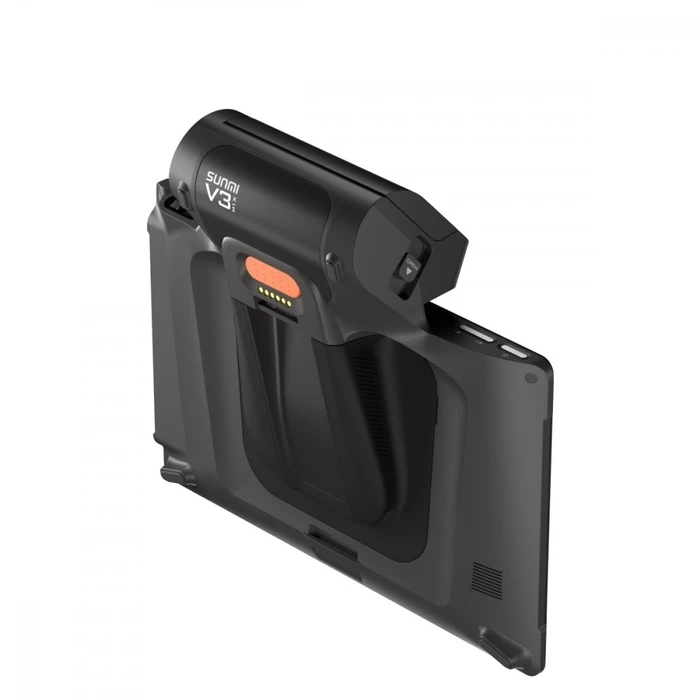 POS Sunmi Mobile V3 Mix Gms, Android 13, 4/32gb, 2+0.3 Mp Camera, 4g, Finger Sensor, 80mm Printer, Sunmi 1101 Scanner