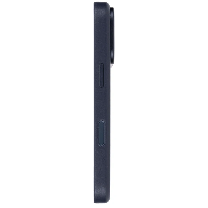 Decoded Leather Backcover Apple iPhone 18 Pro Max / 17 Pro Max MagSafe (midnight)