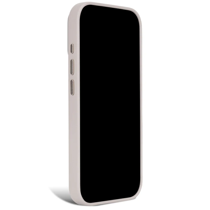 Decoded Leather Backcover Apple iPhone 18 Pro Max / 17 Pro Max MagSafe (taupe)