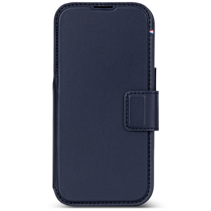 Decoded Leather Detachable Wallet Apple iPhone 18 Pro Max / 17 Pro Max MagSafe (midnight)