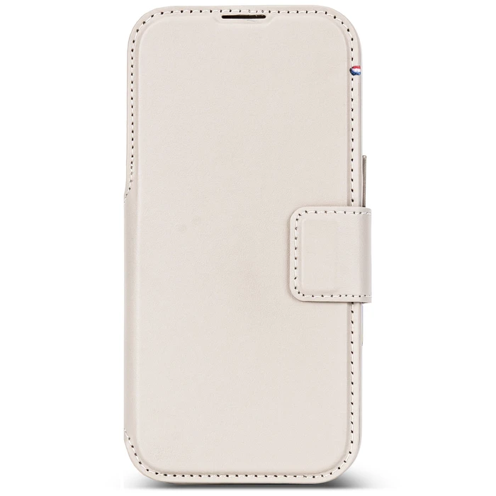 Decoded Leather Detachable Wallet Apple iPhone 18 Pro Max / 17 Pro Max MagSafe (taupe)