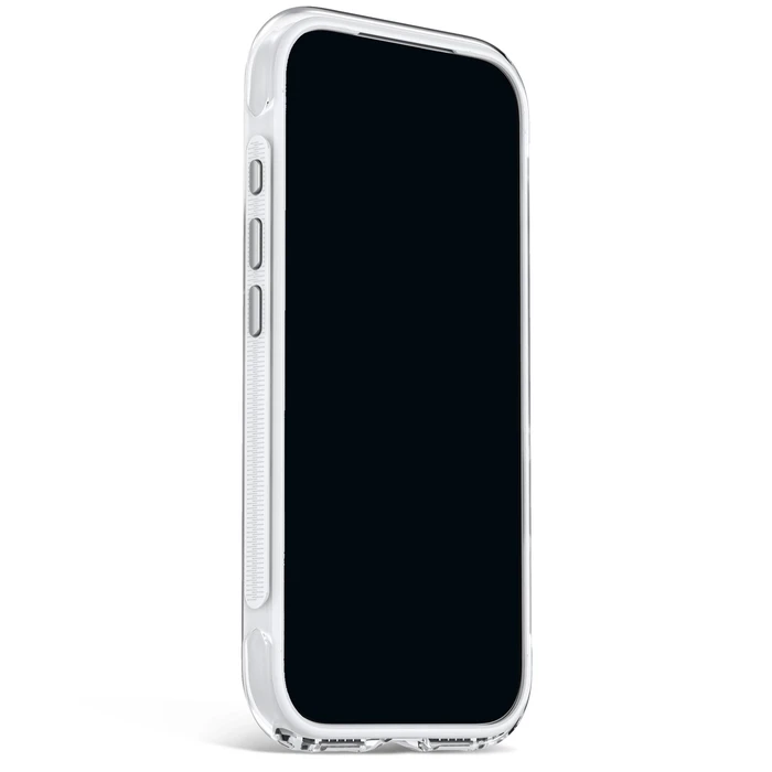 Decoded AntiMicrobial Hybrid Stand Backcover Apple iPhone 18 Pro / 17 Pro MagSafe (clear)