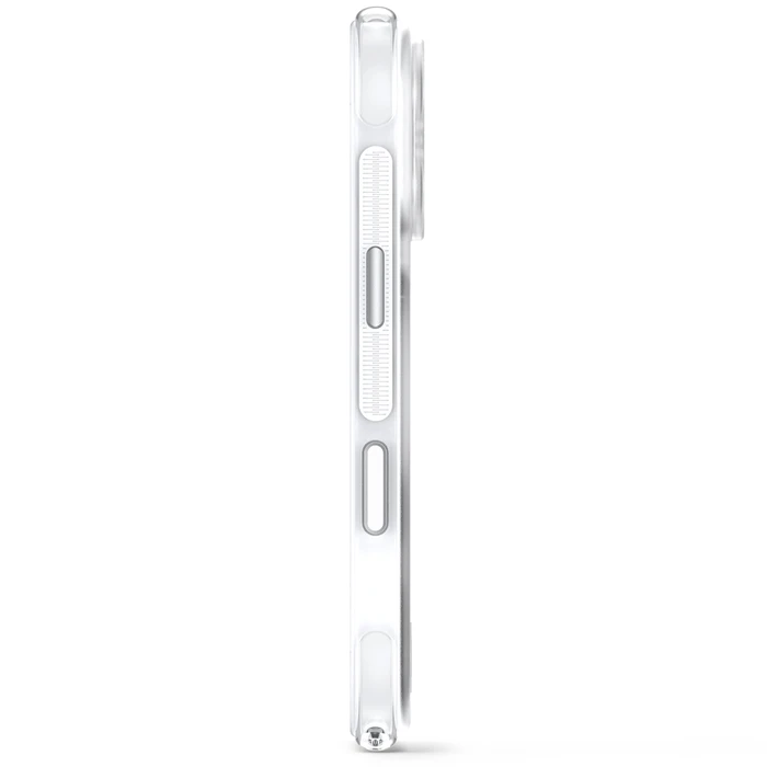Decoded AntiMicrobial Hybrid Stand Backcover Apple iPhone 18 Pro Max / 17 Pro Max MagSafe (clear)