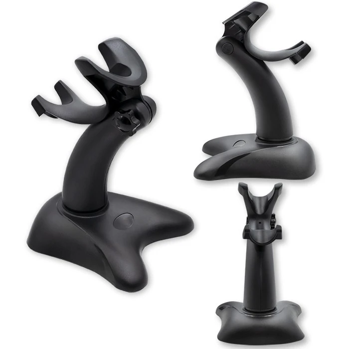 Αξεσουάρ POS Qoltec Barcode reader stand