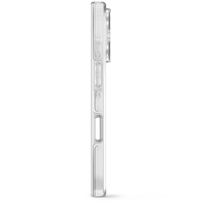 Decoded DropTec Transparent Backcover Apple iPhone 18 Pro Max / 17 Pro Max MagSafe (transparant)