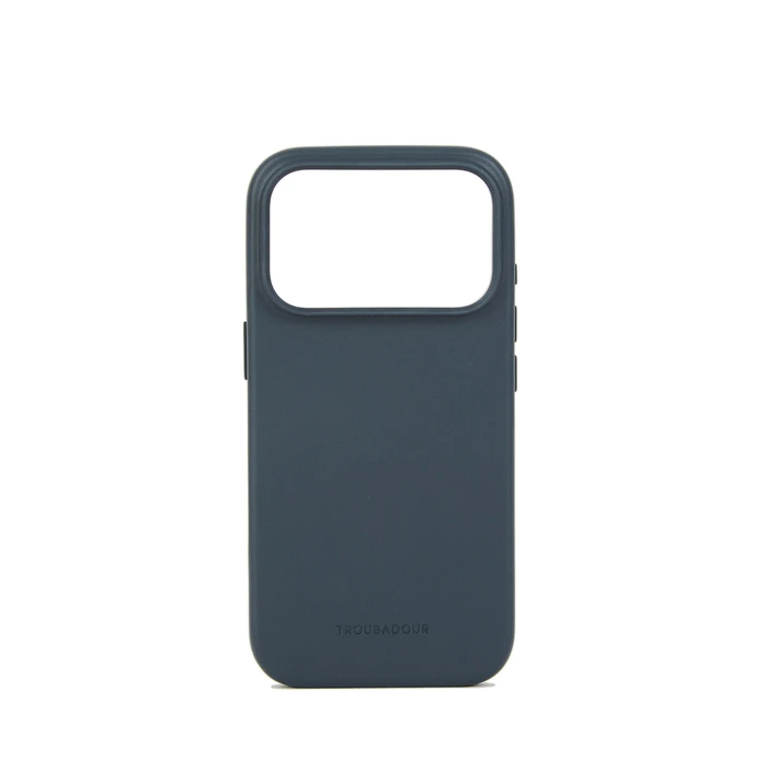 Troubadour Leather Case Apple iPhone 18 Pro / 17 Pro MagSafe (basalt)