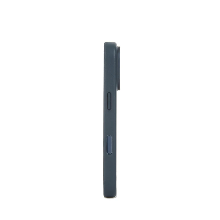 Troubadour Leather Case Apple iPhone 18 Pro / 17 Pro MagSafe (basalt)