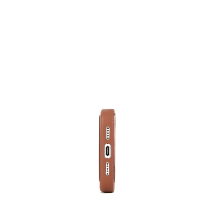 Troubadour Leather Case Apple iPhone 18 Pro / 17 Pro MagSafe (tan)
