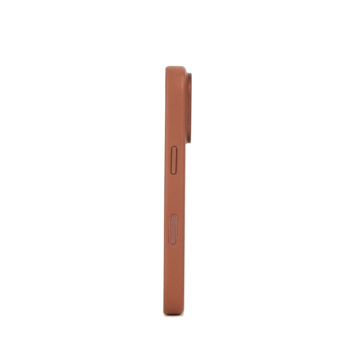 Troubadour Leather Case Apple iPhone 18 Pro / 17 Pro MagSafe (tan)