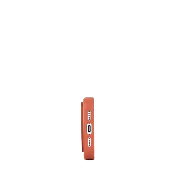 Troubadour Leather Case Apple iPhone 18 Pro / 17 Pro MagSafe (terracotta)