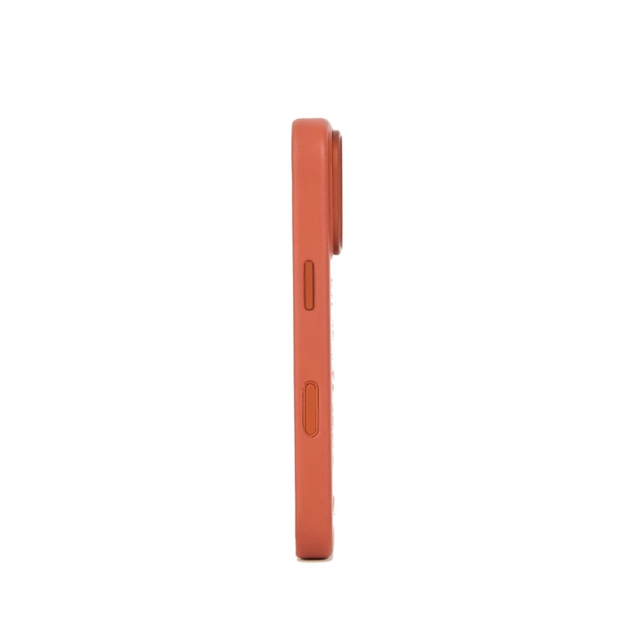 Troubadour Leather Case Apple iPhone 18 Pro / 17 Pro MagSafe (terracotta)