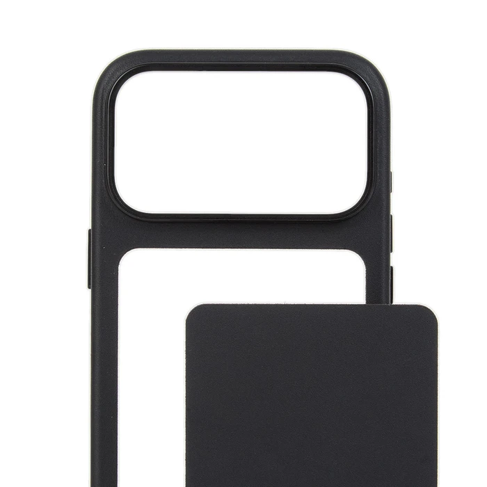 Troubadour Modular Leather Case Apple iPhone 18 Pro / 17 Pro MagSafe (black)