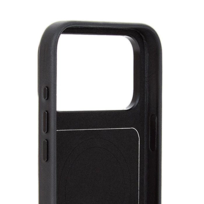 Troubadour Modular Leather Case Apple iPhone 18 Pro / 17 Pro MagSafe (black)