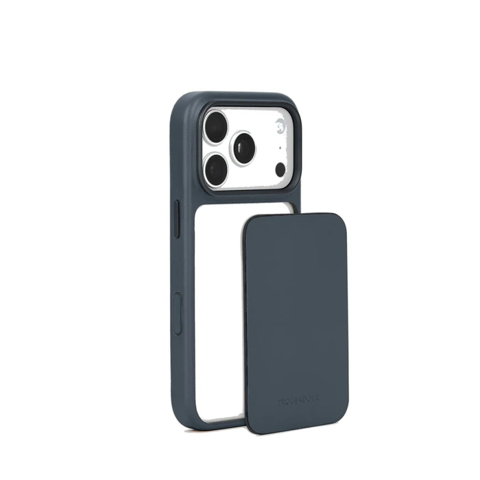 Troubadour Modular Leather Case Apple iPhone 18 Pro / 17 Pro MagSafe (basalt)
