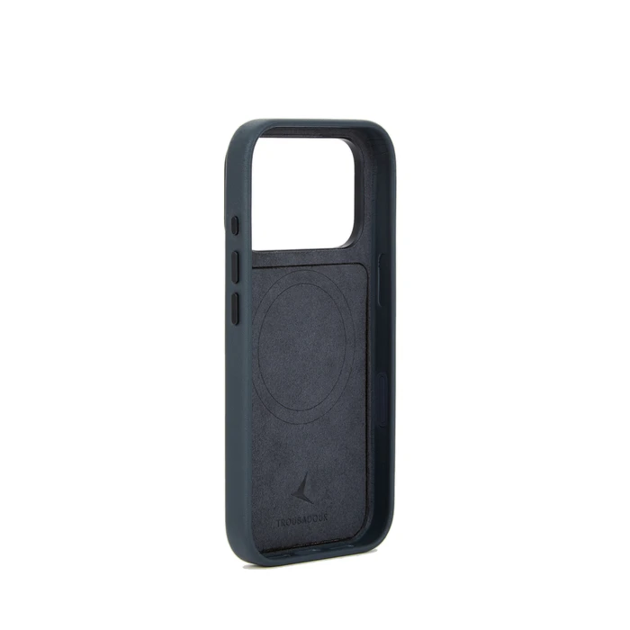 Troubadour Modular Leather Case Apple iPhone 18 Pro / 17 Pro MagSafe (basalt)