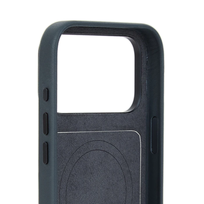 Troubadour Modular Leather Case Apple iPhone 18 Pro / 17 Pro MagSafe (basalt)