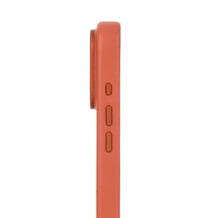 Troubadour Modular Leather Case Apple iPhone 18 Pro / 17 Pro MagSafe (terracotta)