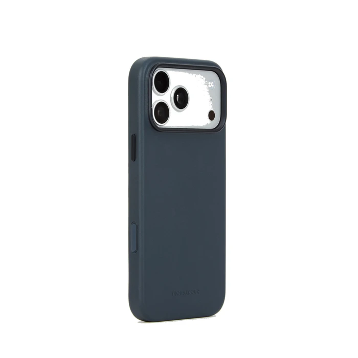 Troubadour Leather Case Apple iPhone 18 Pro Max / 17 Pro Max MagSafe (basalt)