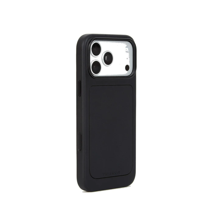 Troubadour Modular Leather Case Apple iPhone 18 Pro Max / 17 Pro Max MagSafe (black)