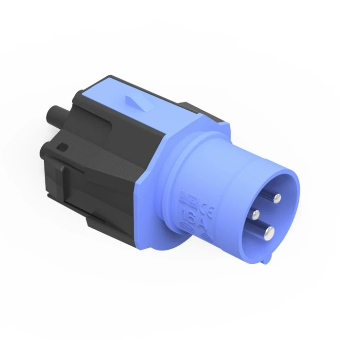 Αξεσουάρ τεχνολογίας φόρτισης NRGkick Plug Attachment 16A 3Pol