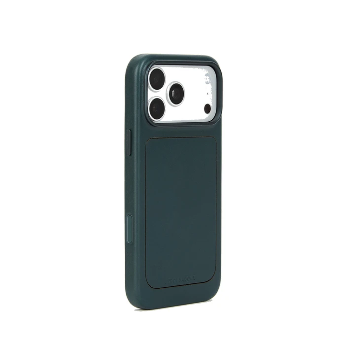 Troubadour Modular Leather Case Apple iPhone 18 Pro Max / 17 Pro Max MagSafe (obsidian green)