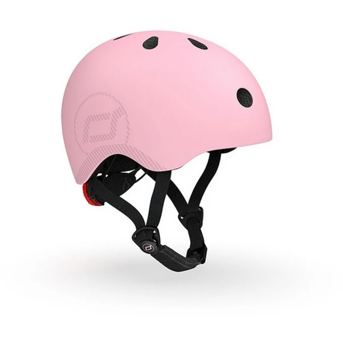 Scoot & Ride Helmet M-L Rose
