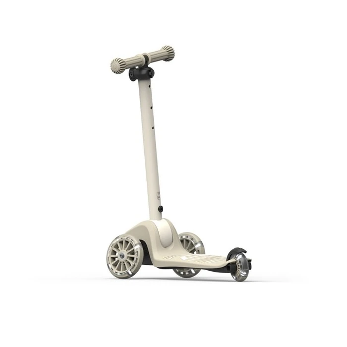 Scoot & Ride Highwaykick 3S LED 2-in-1 Ash S00937
