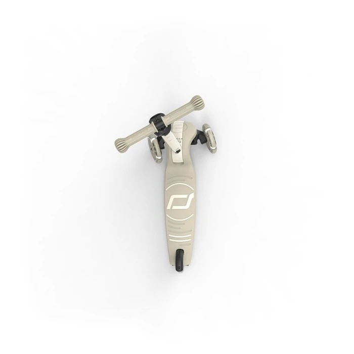 Scoot & Ride Highwaykick 3S LED 2-in-1 Ash S00937