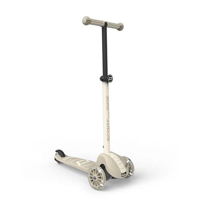 Scoot & Ride Highwaykick 3S LED 2-in-1 Ash S00937
