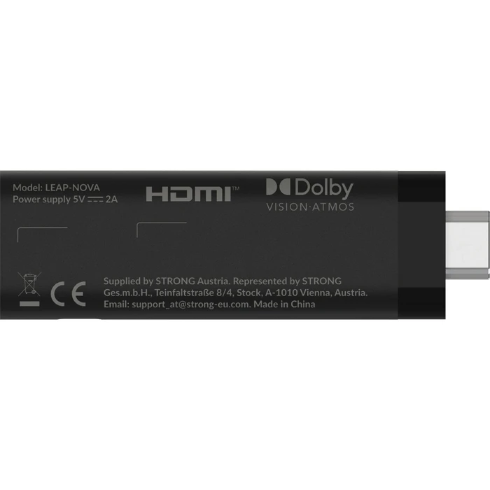 Strong Leap Nova - 4K Google TV stick με Dolby Vision