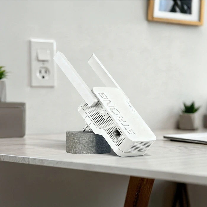 STRONG REPEATERBE3600 Wi‑Fi 7 Επαναλήπτης / Access Point (3600 Mbps)