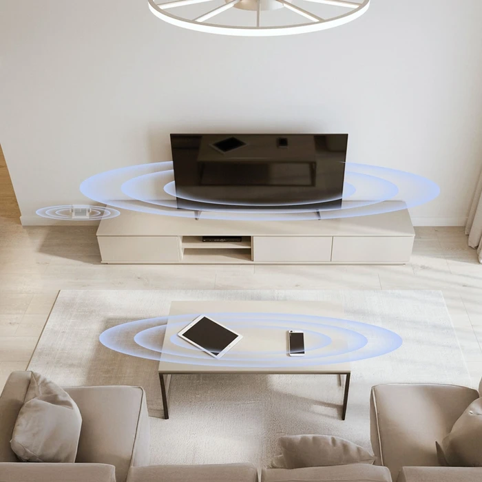 STRONG REPEATERBE3600 Wi‑Fi 7 Επαναλήπτης / Access Point (3600 Mbps)