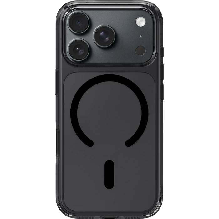 Laut Crystal Fluro Apple iPhone 18 Pro Max / 17 Pro Max MagSafe (black crystal)