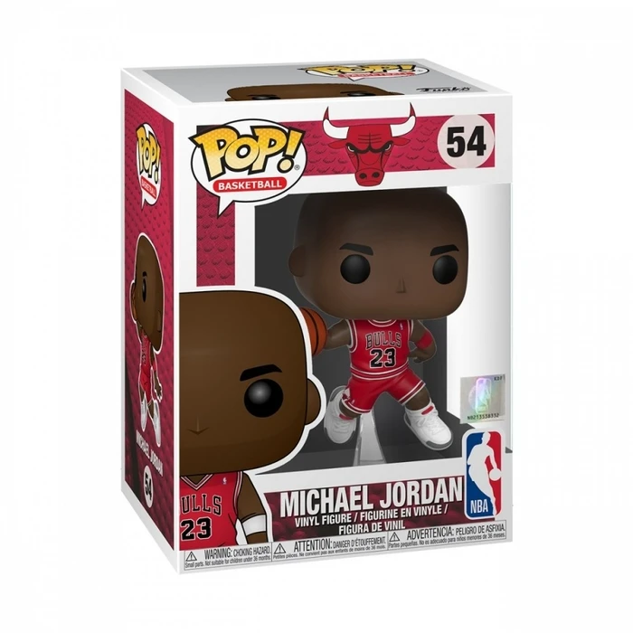 Φιγούρα Tm Toys Funko Pop Nba Bulls Michael Jordan