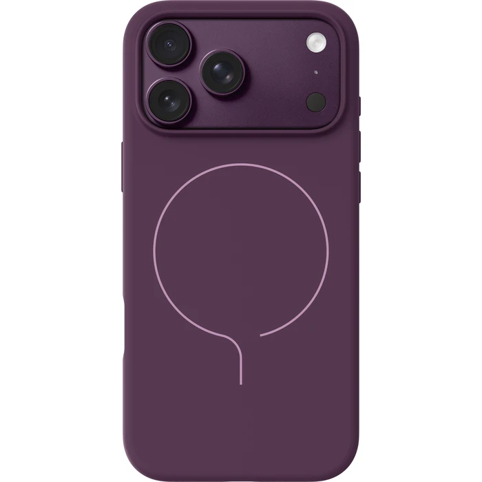 Laut Huex Slim Apple iPhone 18 Pro / 17 Pro MagSafe (burgundy)