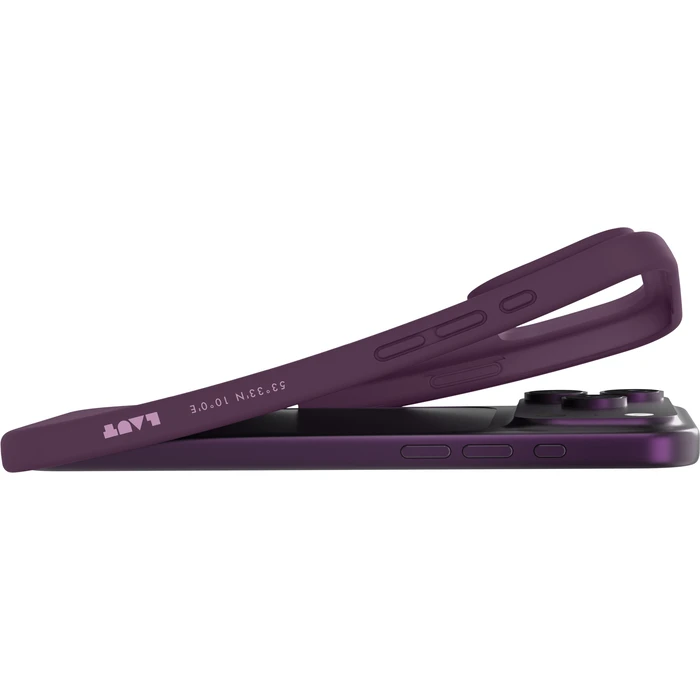 Laut Huex Slim Apple iPhone 18 Pro / 17 Pro MagSafe (burgundy)