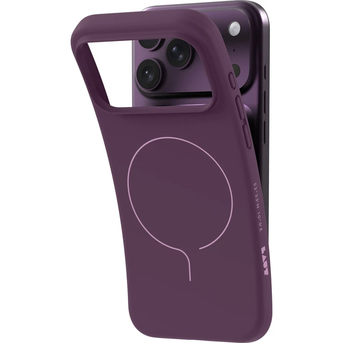 Laut Huex Slim Apple iPhone 18 Pro / 17 Pro MagSafe (burgundy)