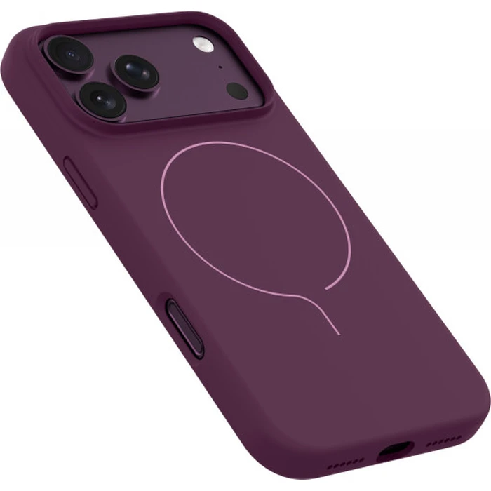 Laut Huex Slim Apple iPhone 18 Pro / 17 Pro MagSafe (burgundy)