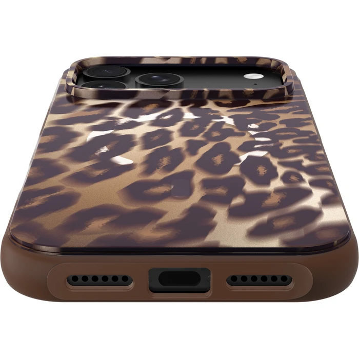 Laut Huex Wave Apple iPhone 18 Pro / 17 Pro MagSafe (mocha leopard)