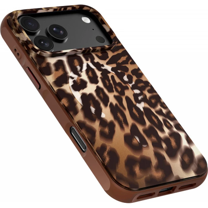Laut Huex Wave Apple iPhone 18 Pro / 17 Pro MagSafe (mocha leopard)