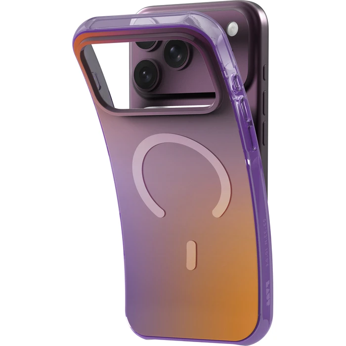 Laut Huex Wave Apple iPhone 18 Pro / 17 Pro MagSafe (iris purple)