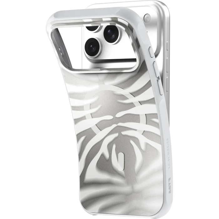 Laut Huex Wave Apple iPhone 18 Pro / 17 Pro MagSafe (pearl zebra)