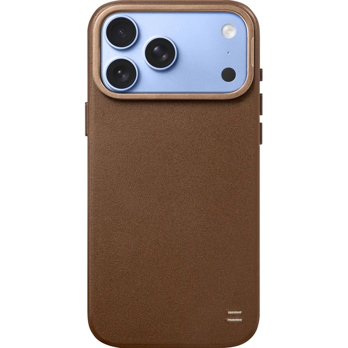 Laut Lux Edge Apple iPhone 18 Pro / 17 Pro MagSafe (cocoa brown)