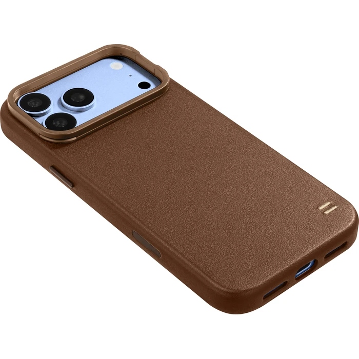 Laut Lux Edge Apple iPhone 18 Pro / 17 Pro MagSafe (cocoa brown)
