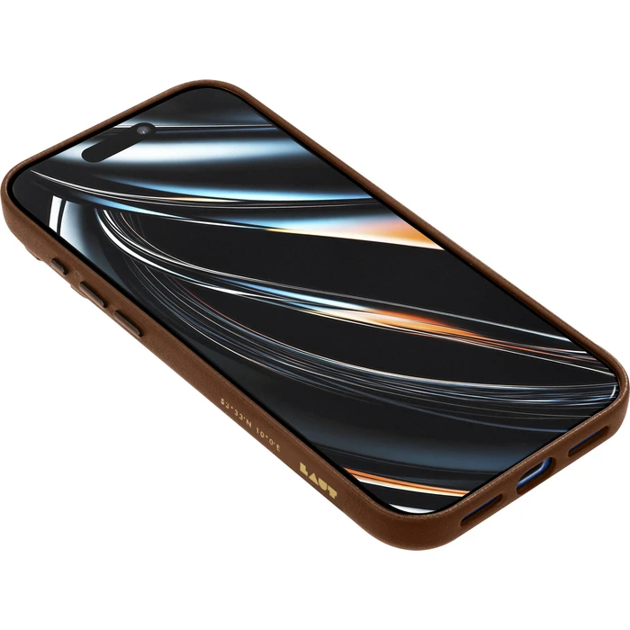 Laut Lux Edge Apple iPhone 18 Pro / 17 Pro MagSafe (cocoa brown)